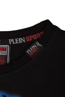 T-shirt  Macrus Plein Sport черен